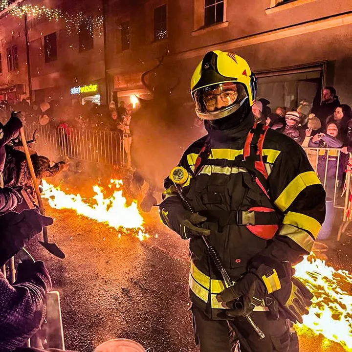 Feuerwehrmann/STMK
