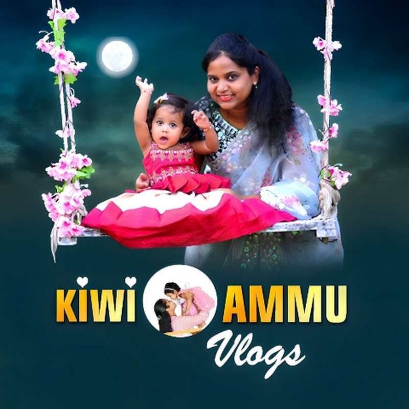 Kiwi and ammu vlogs