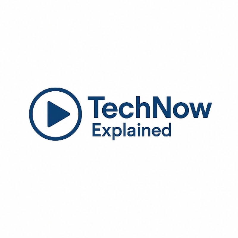 TechNow Explained