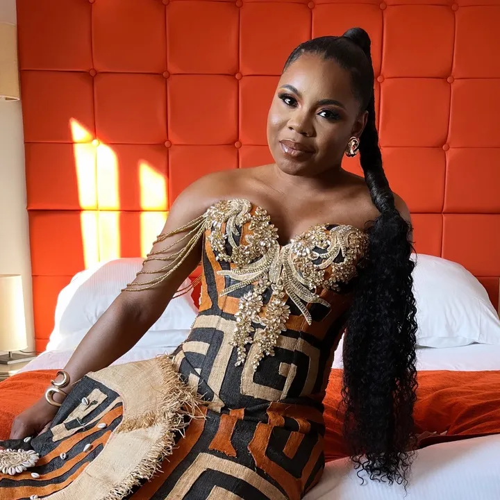 NICLETTE NJALI 🇨🇩