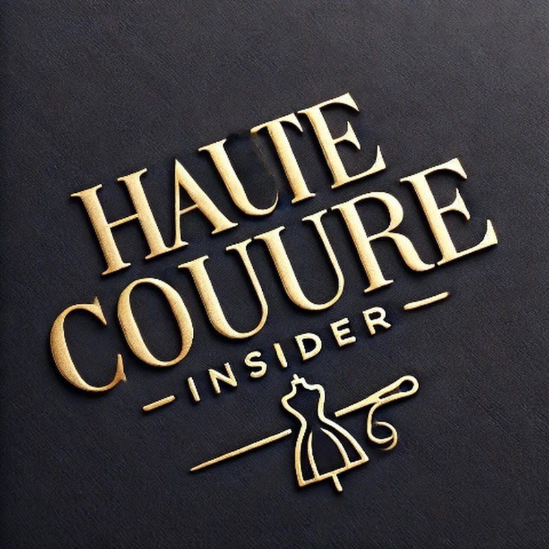Haute Couture Insider
