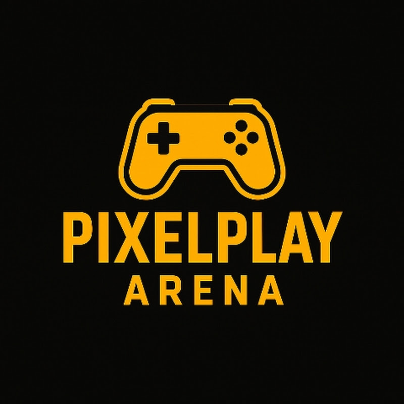 PixelPlay Arena