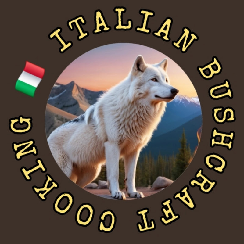 Italian Bushcraft Cooking