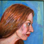 Fanny Cañedo art