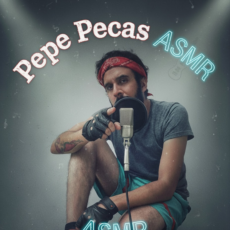 Pepe Pecas Asmr