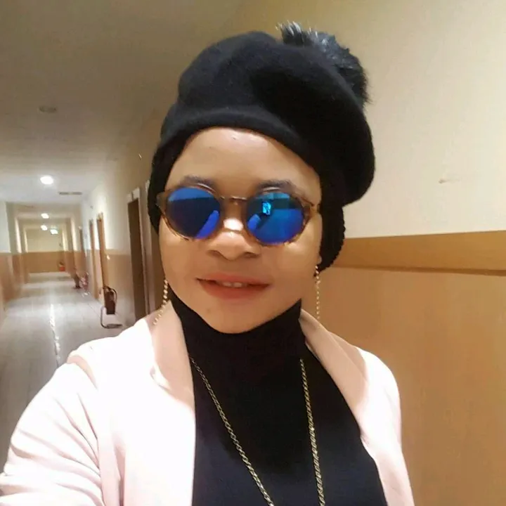 Victoria MamaAfrica Adunni