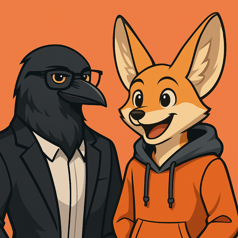 クロウとフェンの米国株ちゃんねる