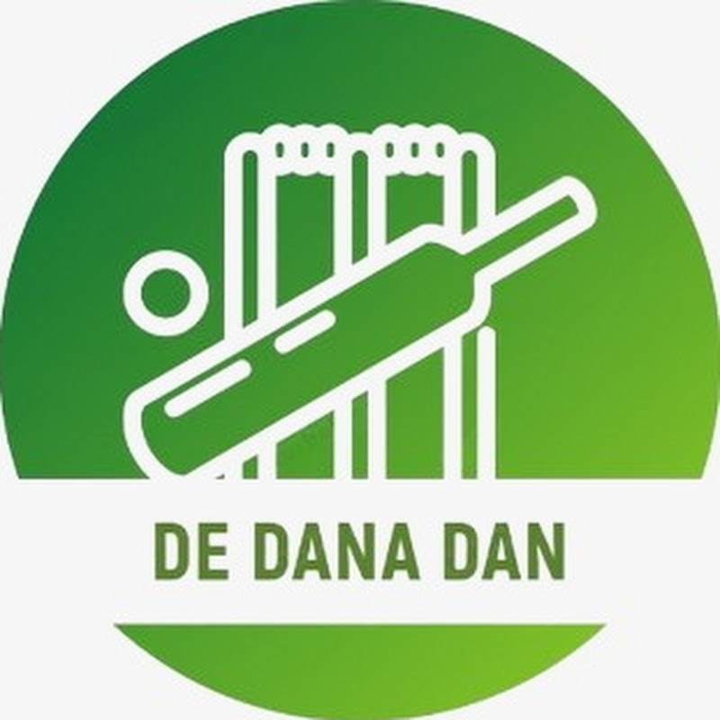 De dana dan @cricket 