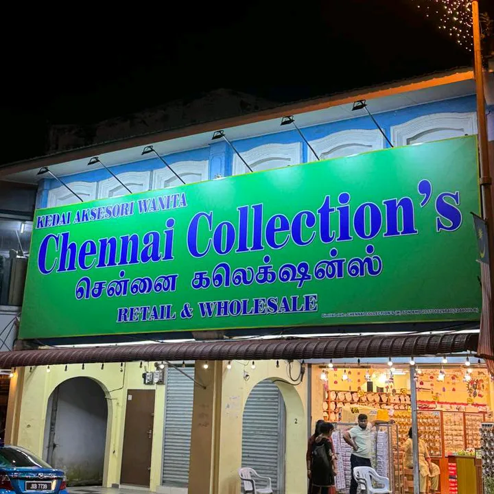 CHENNAI COLLECTIONS