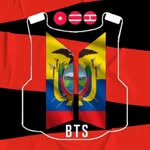 BTS ARMY ECUADOR 방탄소년단 🇪🇨🇰🇷💜