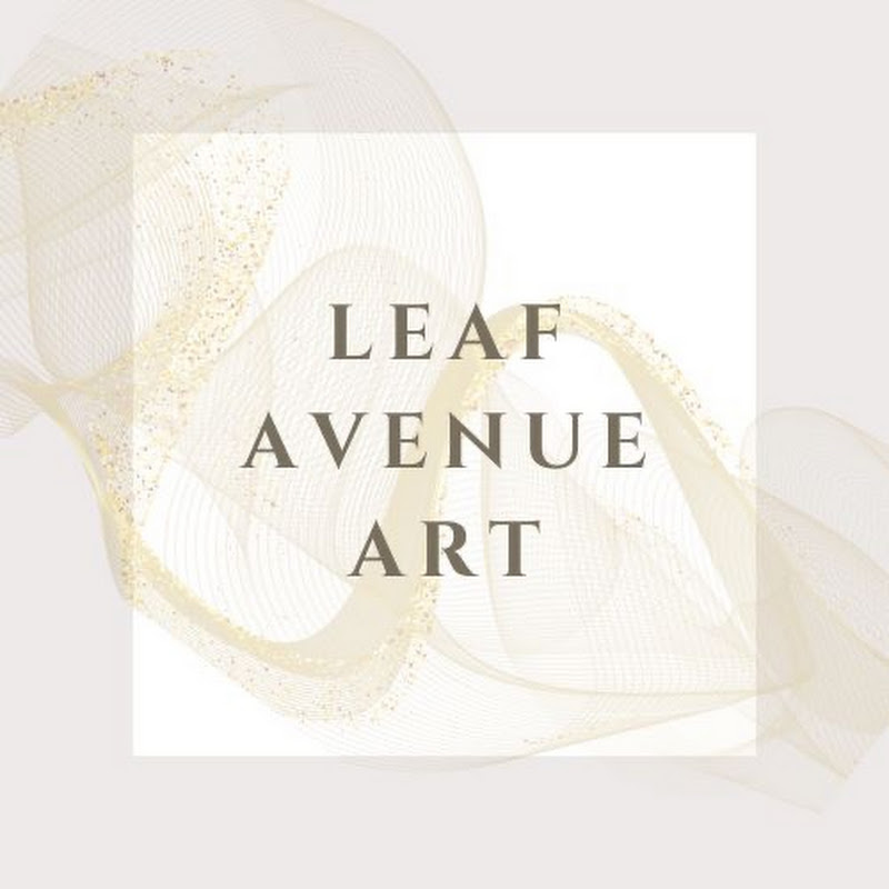 Leaf Avenue Art