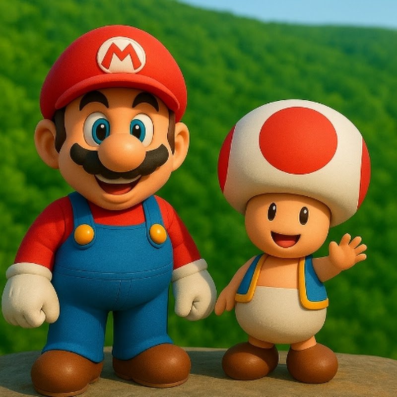 𝙈𝙖𝙧𝙞𝙤🍄𝙏𝙤𝙖𝙙