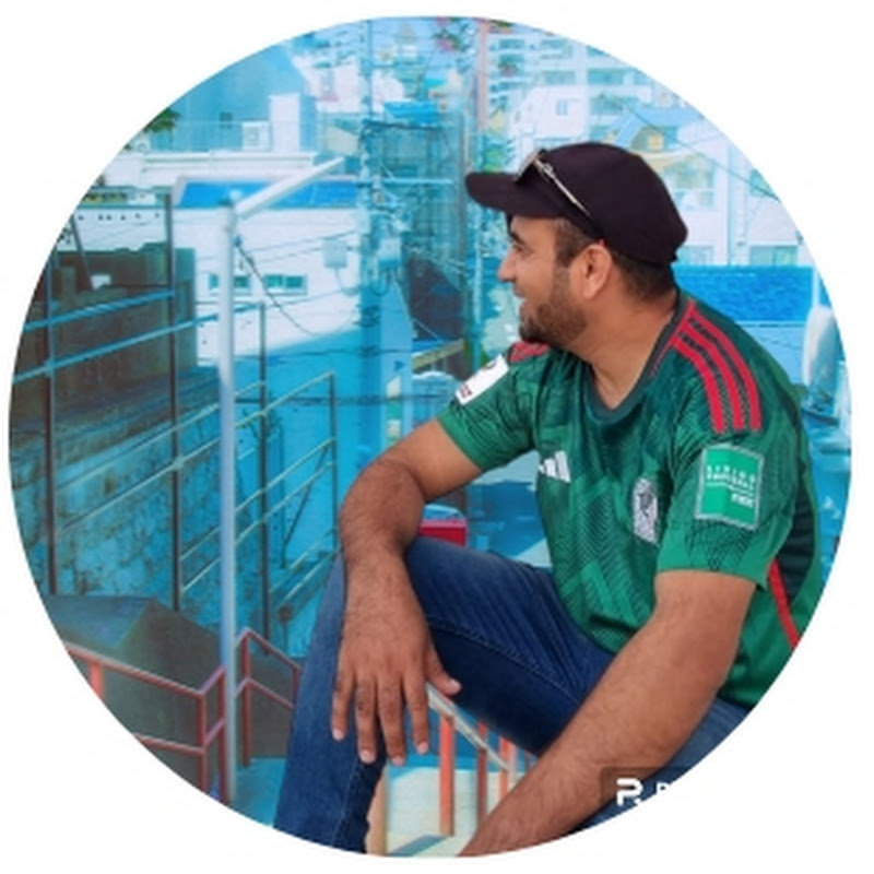 Travelog with Muhammad bhai