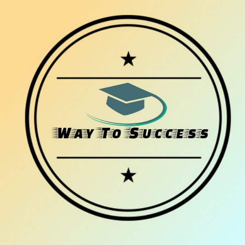 Way to Success Frame