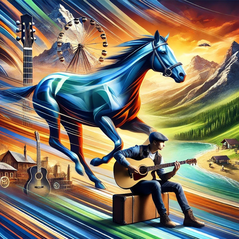Gallop, Strum & Travel