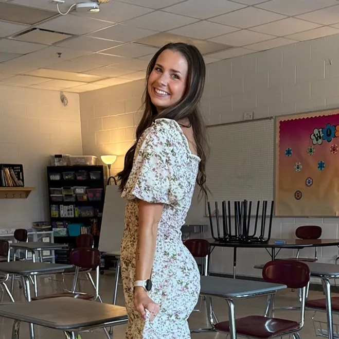 Madi Proffitt Perez