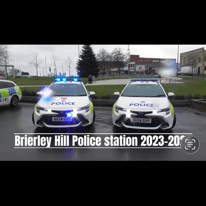 birminghambluelights