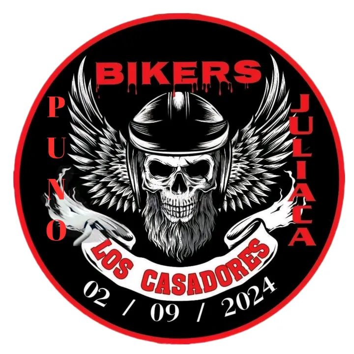 BIKERS LOS CASADORES