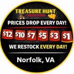 Treasure Hunt Liquidators Norfolk