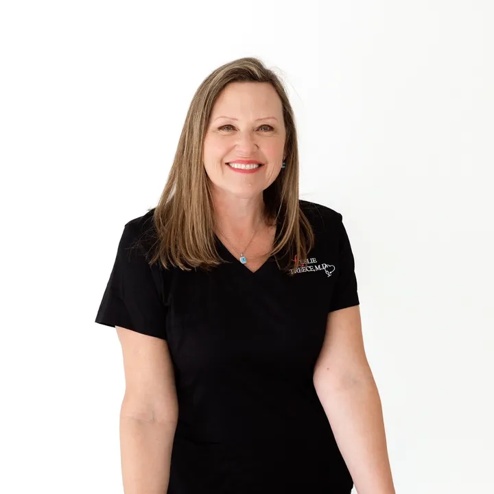 Leslie Treece, M.D., FAAP