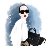 Kelly Kwok illustration | HK