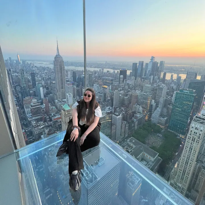Cami | Volando a NYC 🇦🇷🇺🇸