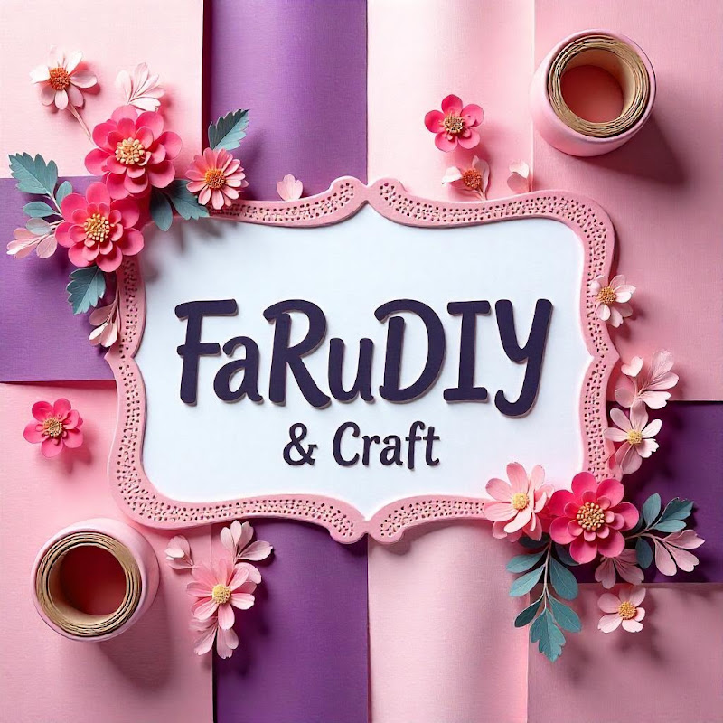 FaruDIY & Craft 