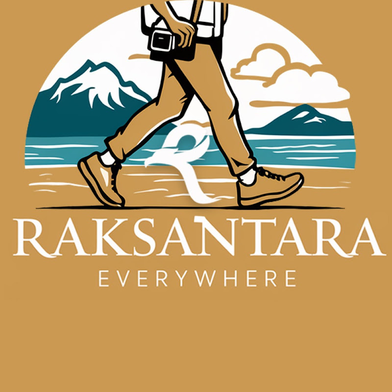 Raksantara Everywhere