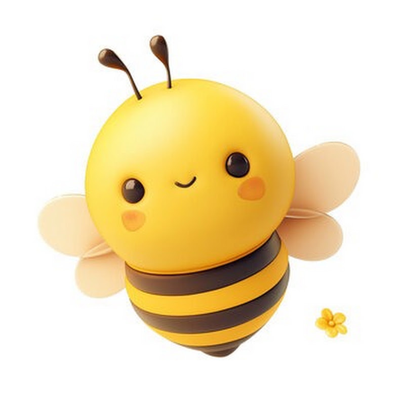 Doodle Bees