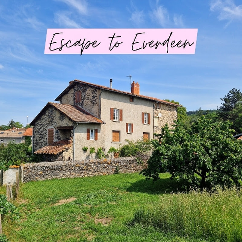 Escape to Everdeen: Farmhouse life, Château style