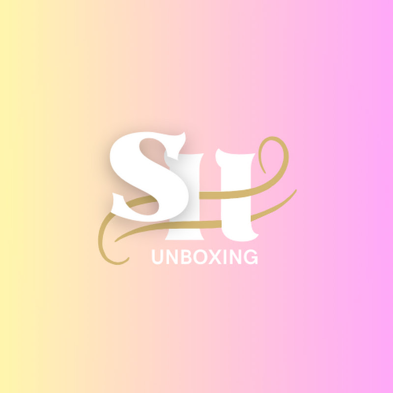 SH UNBOXING