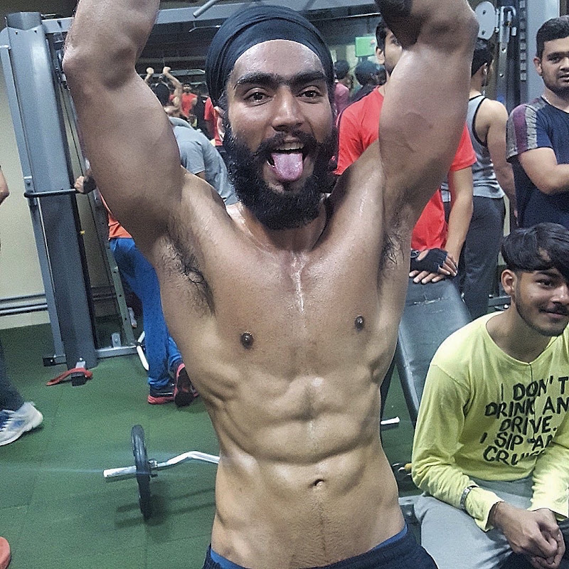 Prabh Sandhu Certified Trainer