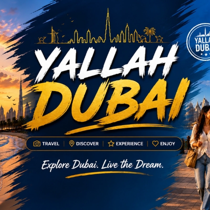 Yallah Dubai