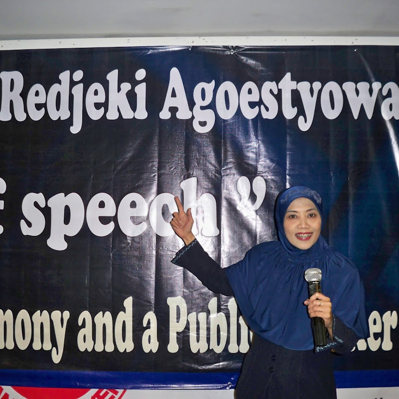 Redjeki Agoestyowati