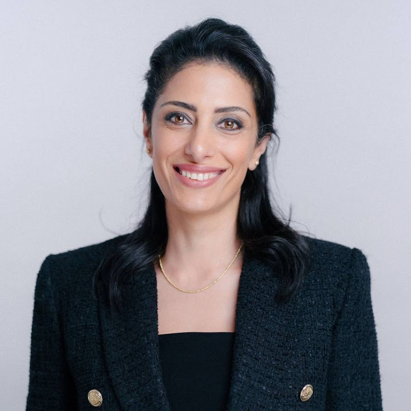 Maryam Moridnejad | مريم مريدنژاد