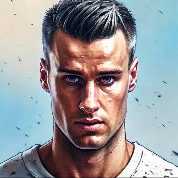James David