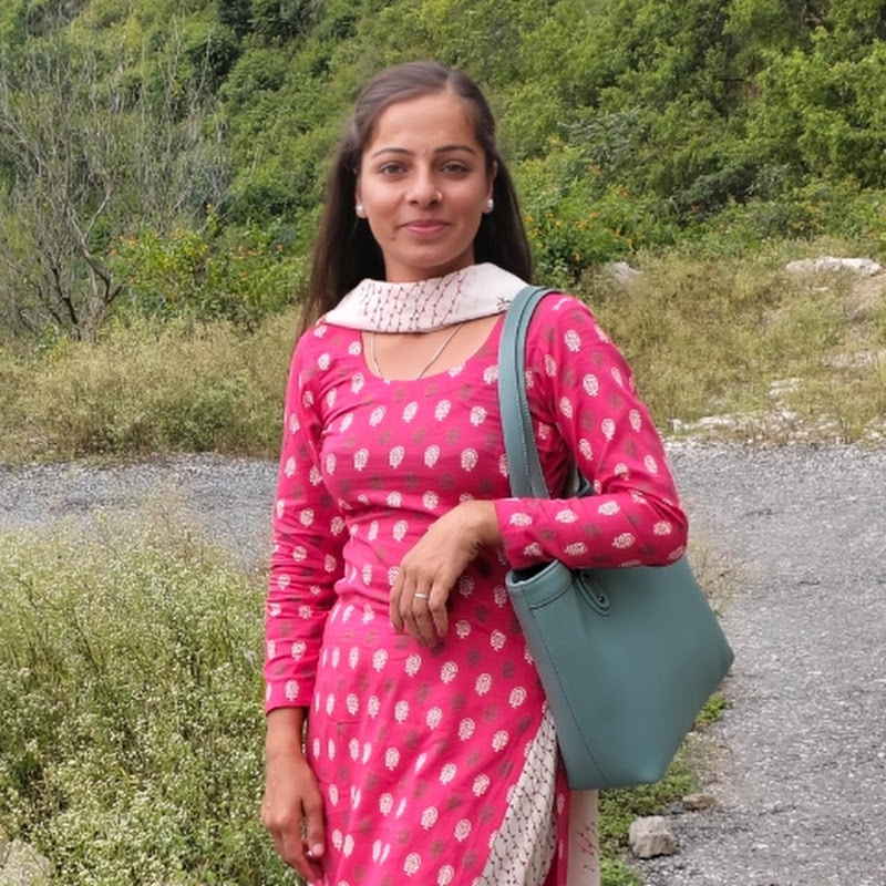 Lakshu Sharma 