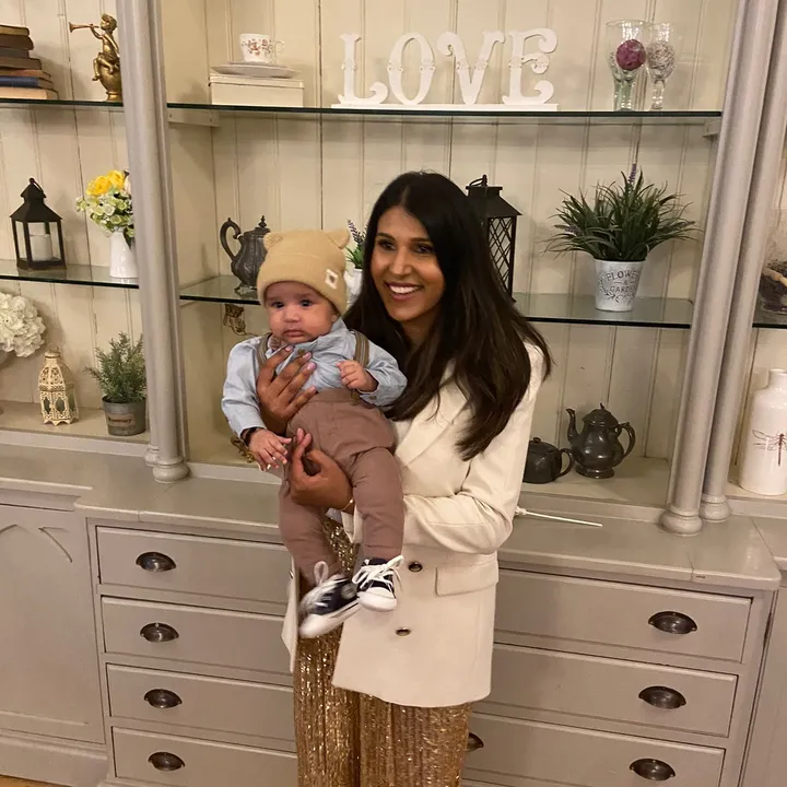 Roopan - MummyLife 💙🩵