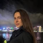 Katya 📍content creator, Hong Kong