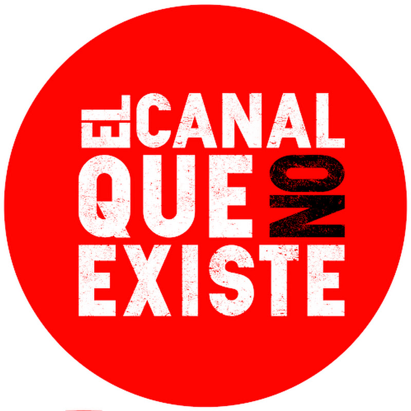 El canal que no existe