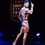 富樫吏輝　SSA PRO natural athlete