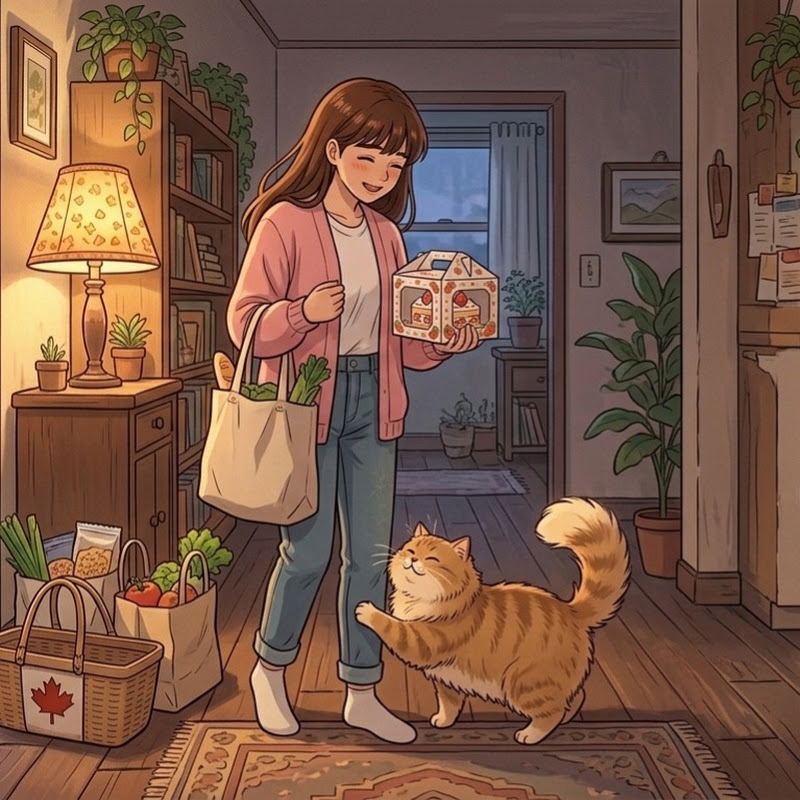 Living Alone