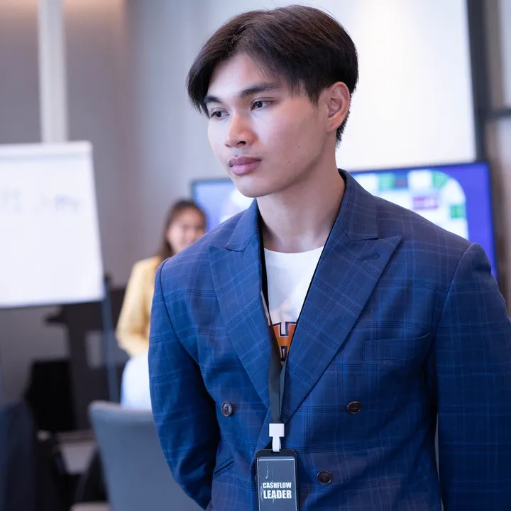 RonNy BBA ตัวตึง📚