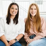 Caitlin Slavens & Chelsea Bodie