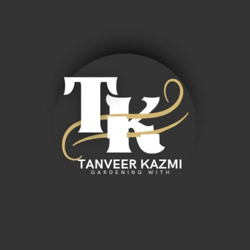 Gardening With Tanveer Kazmi