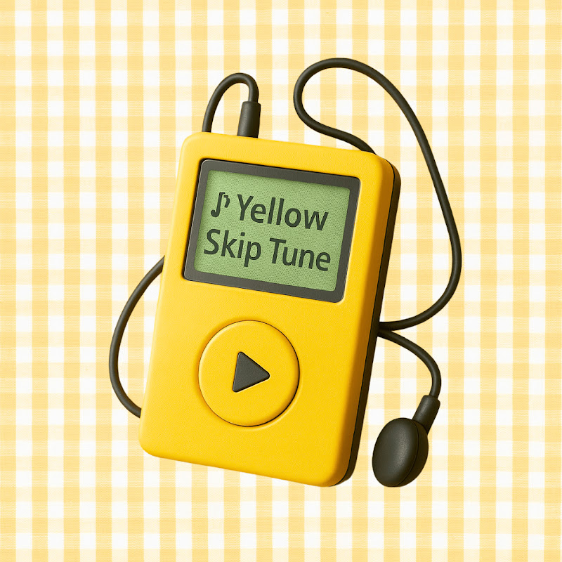YellowSkip◎tune〻ウォーキングBGM