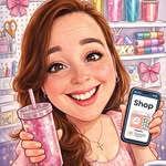 Mayelin King -Apparel, Accessories and Handmade Drinkware