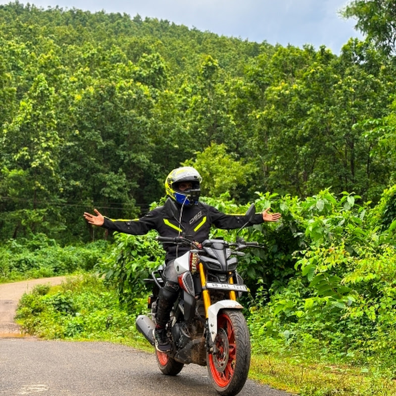 Bong Biker Pratap