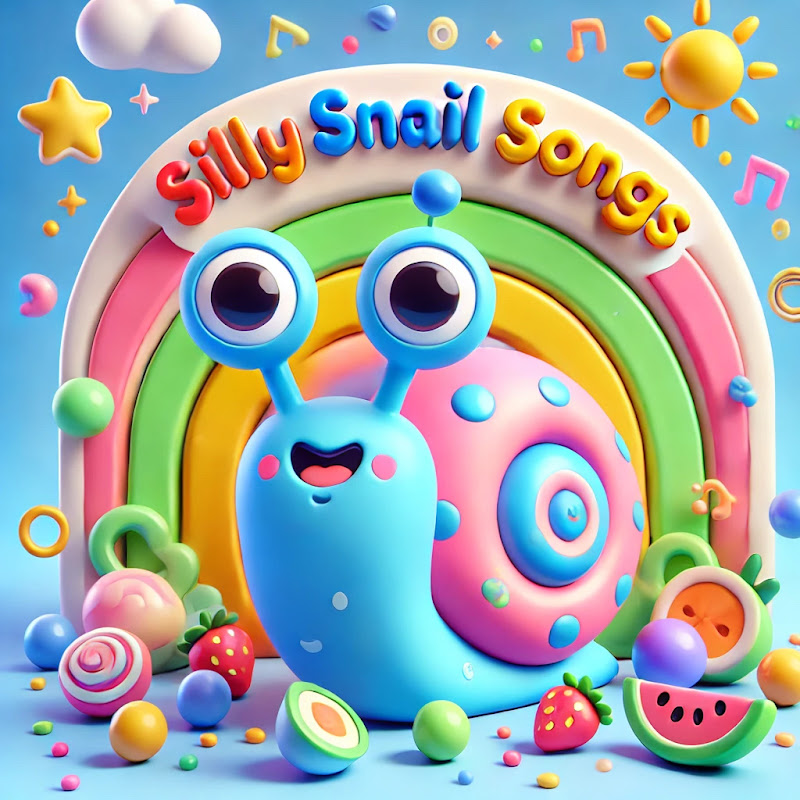Silly Snail Songs