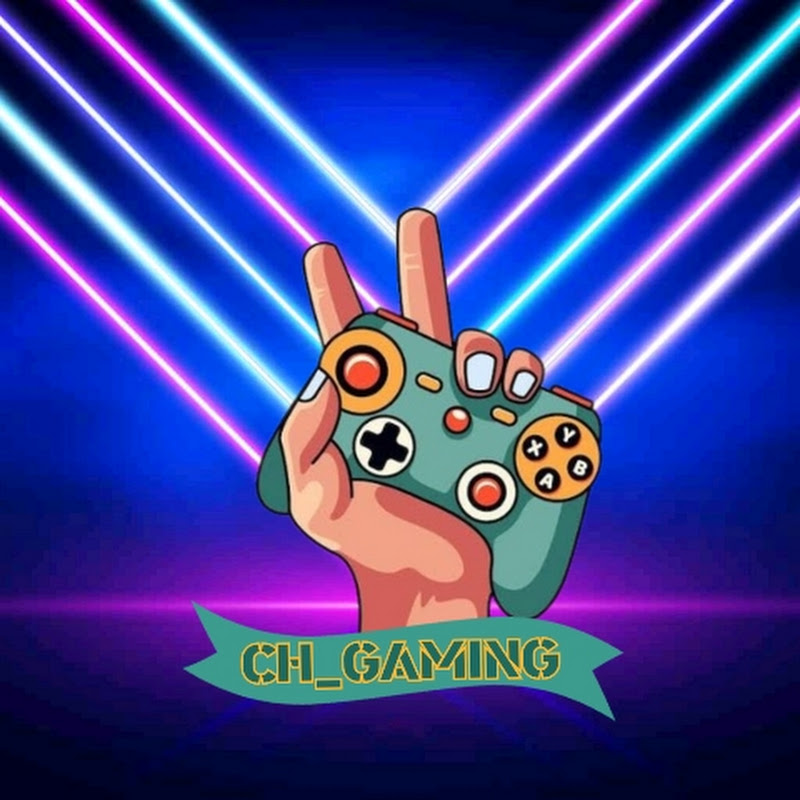 Ch_gaming 💙